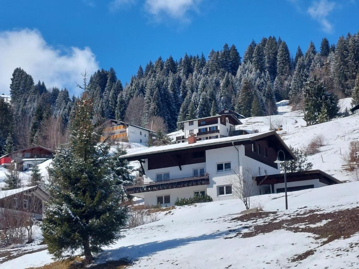 Bergjuwel Kleinwalsertal Hirschegg  Esterno foto